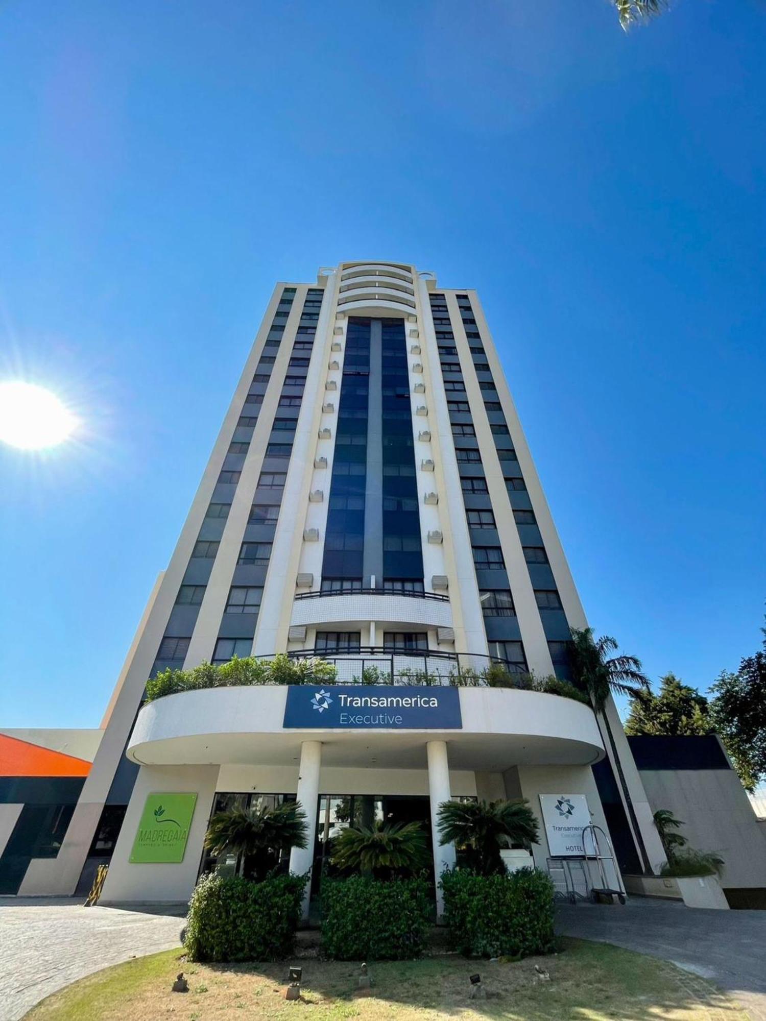 Transamerica Executive Sorocaba Zewnętrze zdjęcie