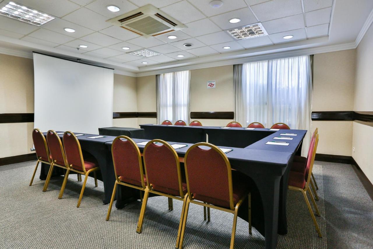 Transamerica Executive Sorocaba Zewnętrze zdjęcie